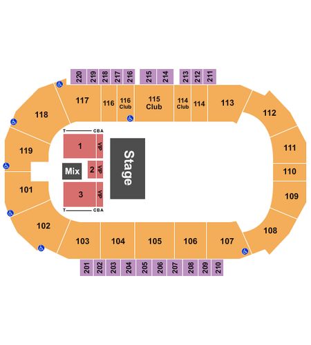 Showare Center