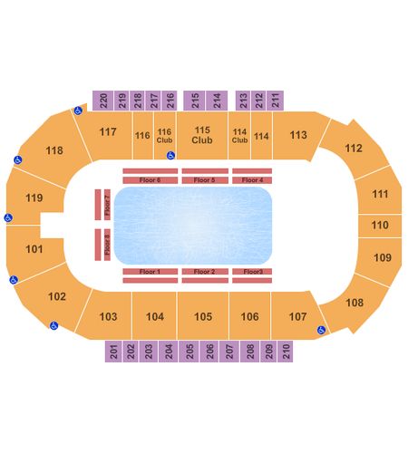 Showare Center