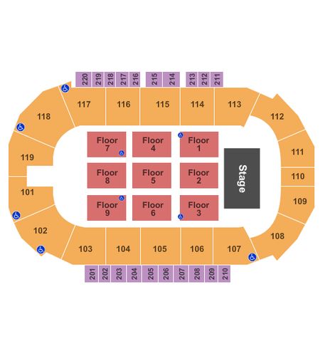 Showare Center