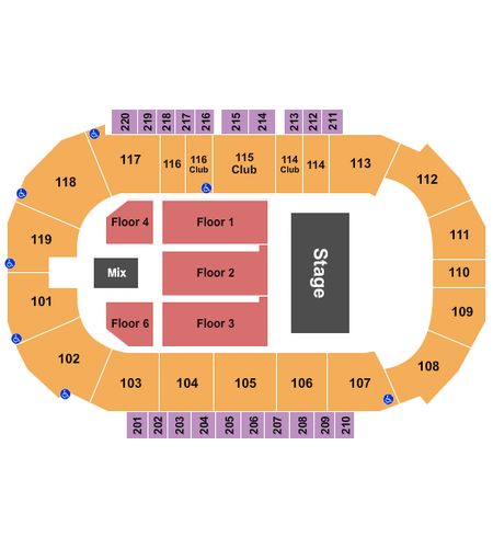 Showare Center