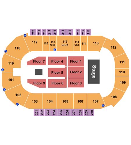 Showare Center