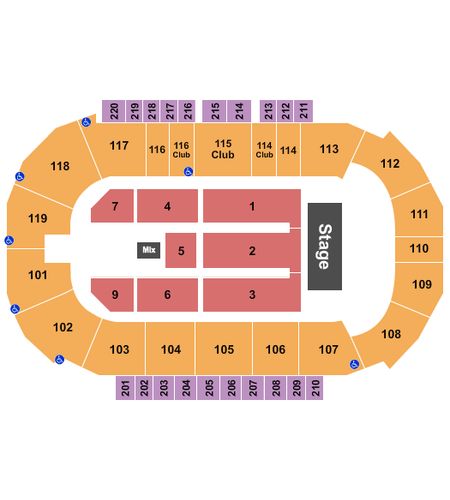Showare Center