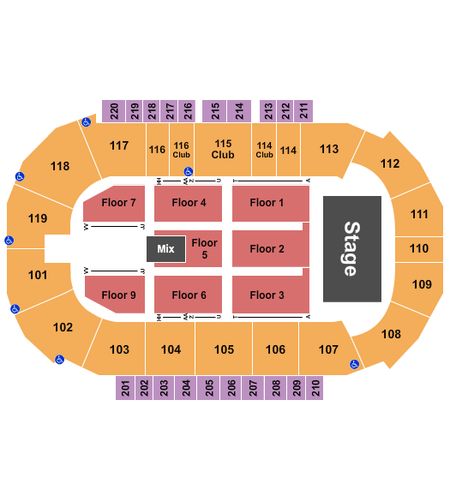 Showare Center