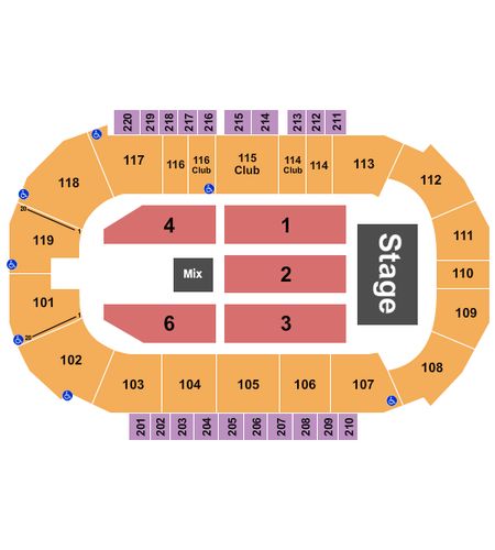 Showare Center