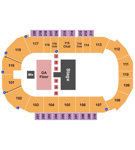 Showare Center