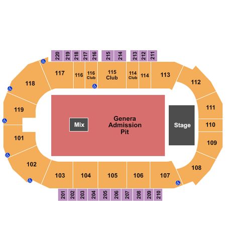 Showare Center