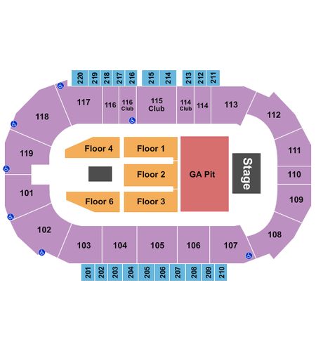 Showare Center