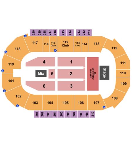 Showare Center