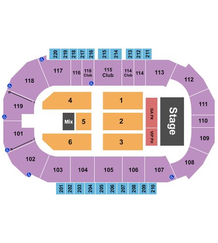 Showare Center