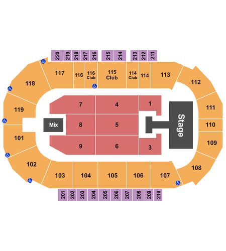 Showare Center
