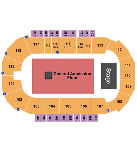 Showare Center