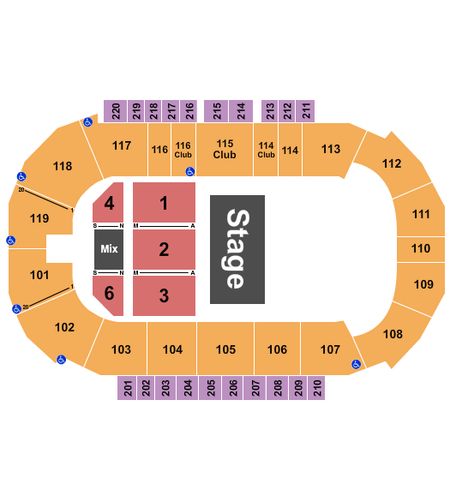 Showare Center