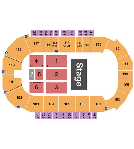 Showare Center