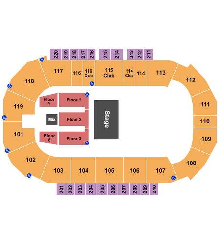 Showare Center