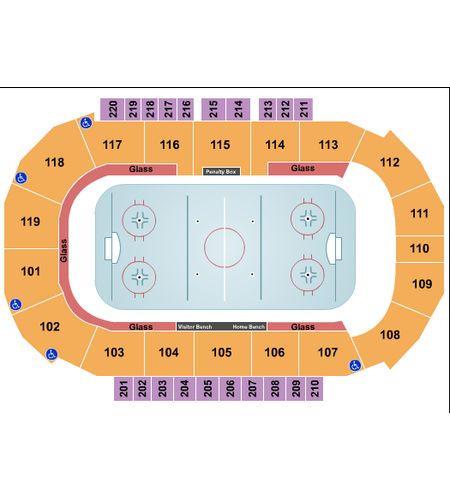 Showare Center