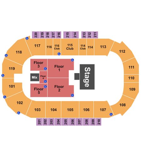 Showare Center