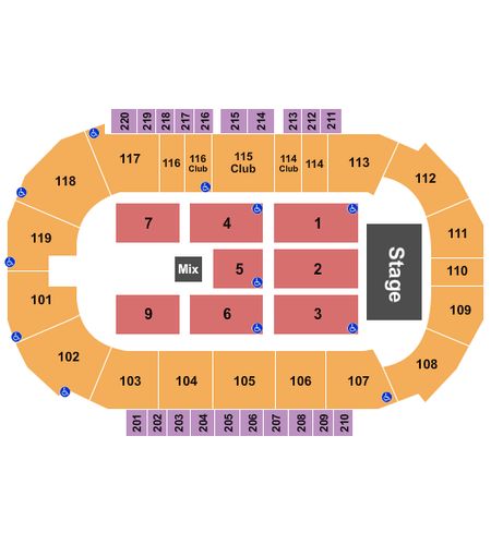 Showare Center