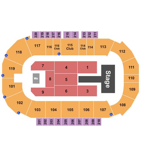Showare Center