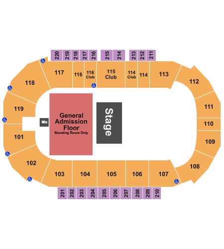 Showare Center