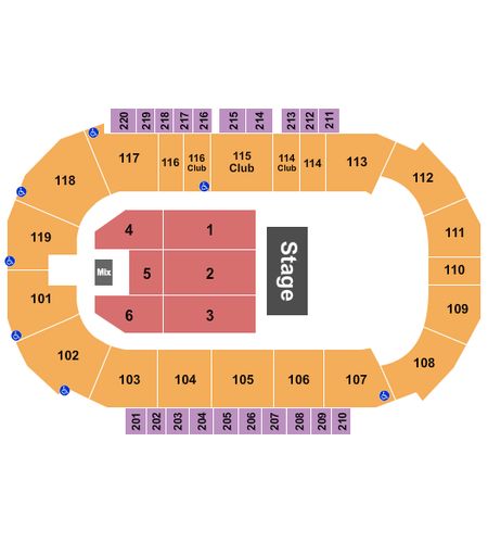 Showare Center