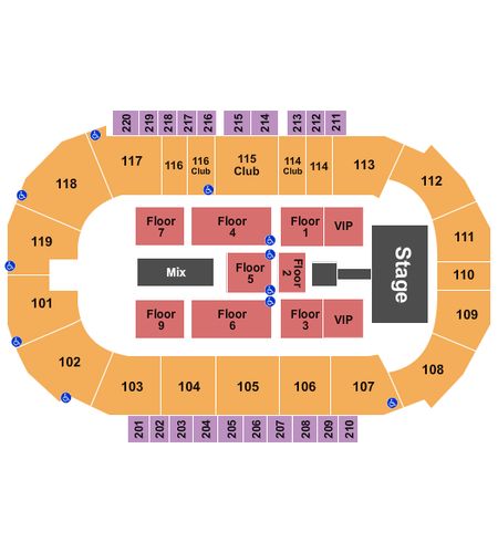 Showare Center