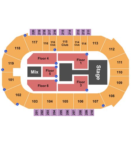 Showare Center