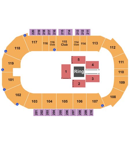 Showare Center