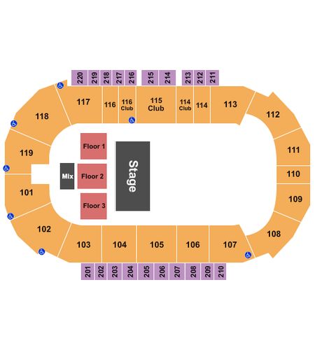 Showare Center