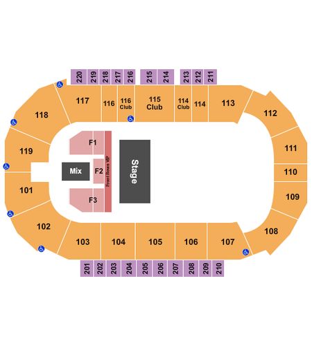 Showare Center