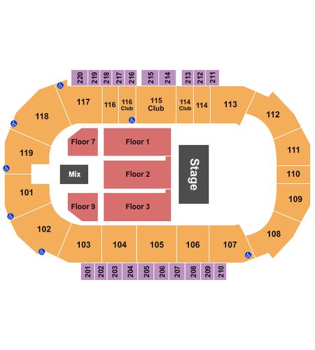 Showare Center
