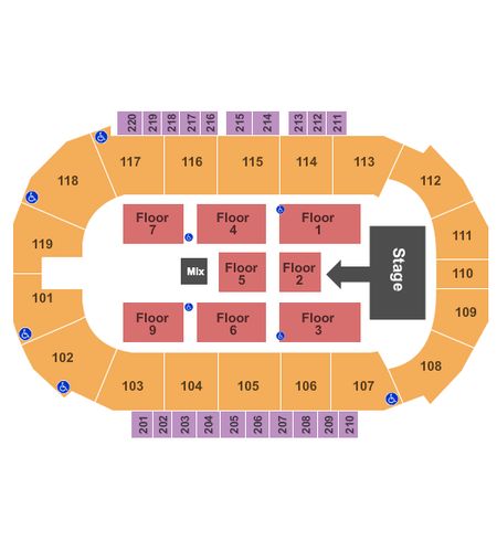 Showare Center