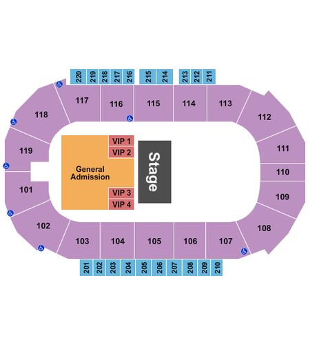 Showare Center