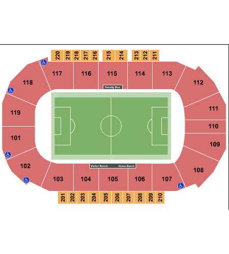 Showare Center