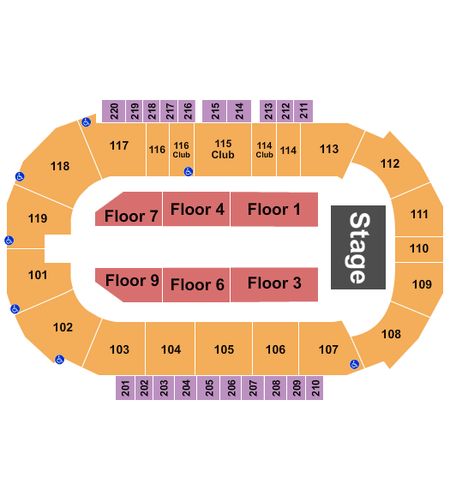 Showare Center