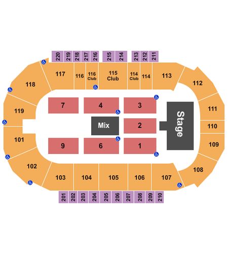 Showare Center