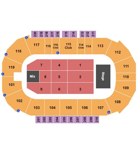 Showare Center