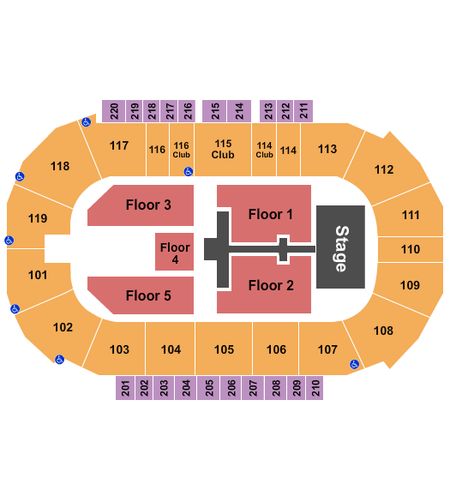 Showare Center