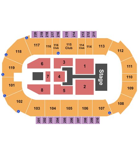 Showare Center
