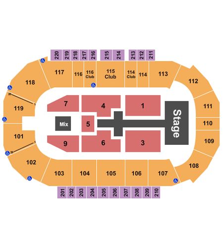 Showare Center