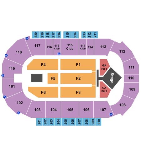 Showare Center