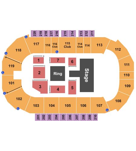 Showare Center