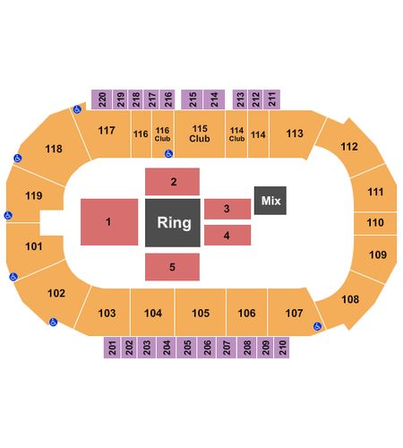 Showare Center