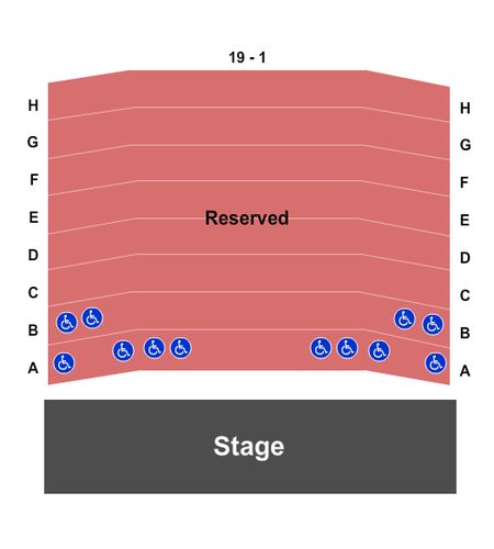 Showtime Stage