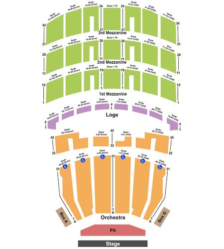 Shrine Auditorium