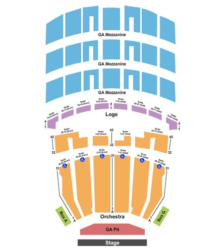 Shrine Auditorium