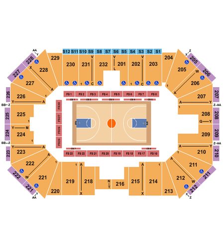 Silver Spurs Arena