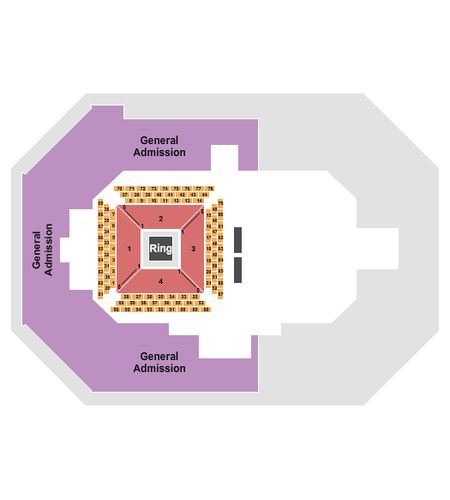 Silver Spurs Arena