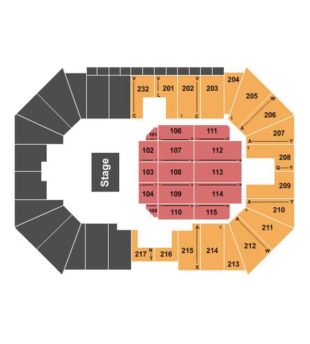 Silver Spurs Arena