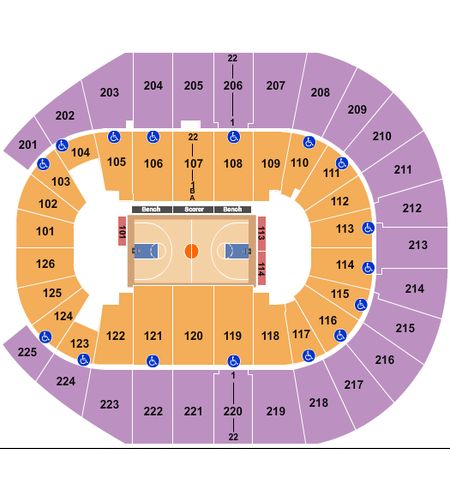 Simmons Bank Arena