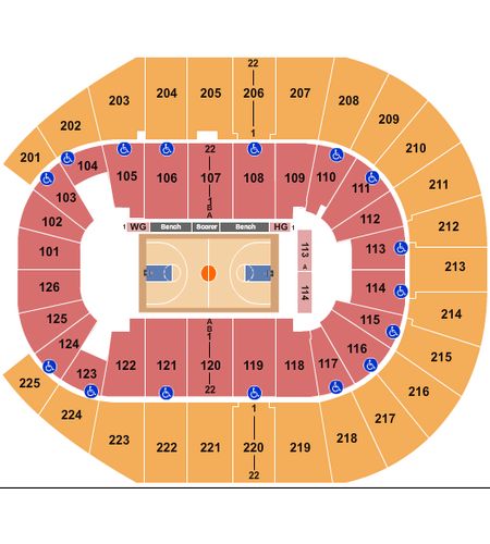 Simmons Bank Arena